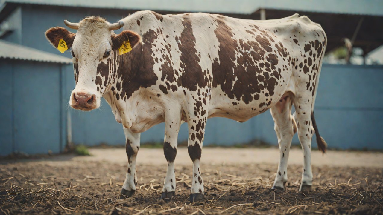 How can a neural network-based abnormal behavior classifier identify lameness in cattle?