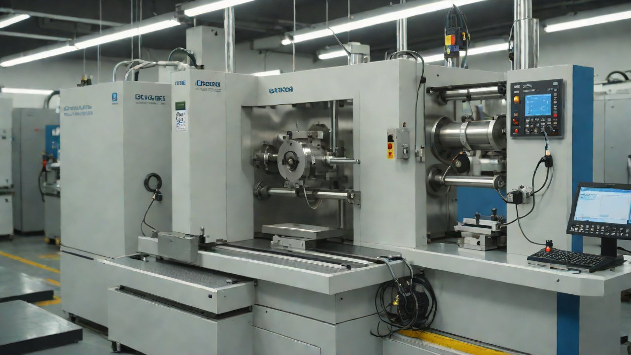 Can this electric film rolling machine achieve centimeter-level precise stroke control?