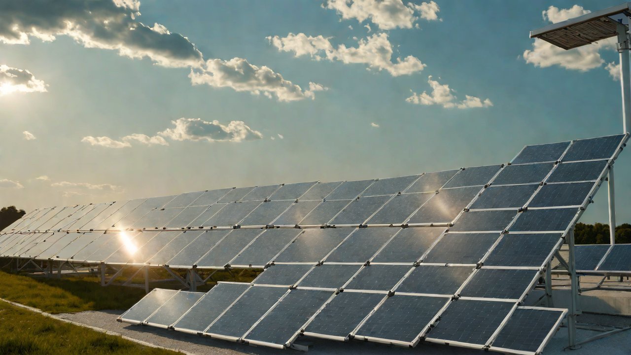 How do automatic supplemental lighting lights start and stop in real time based on external cloud cover?