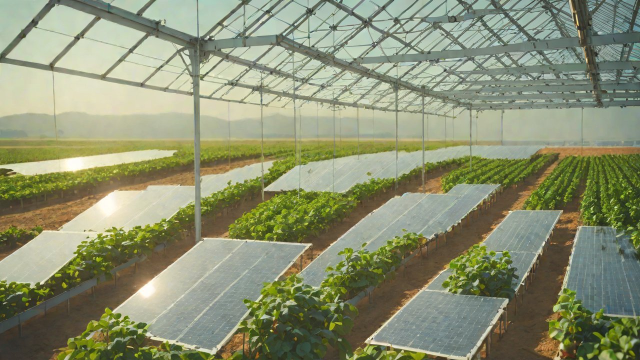 Can this intelligent shading curtain automatically adjust according to the photoperiod of different crops?