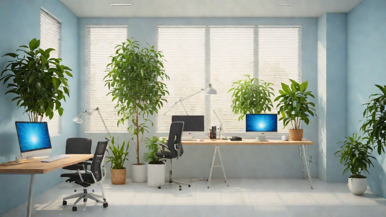 How does this strategy balance the conflict between carbon dioxide fertilization and ventilation?