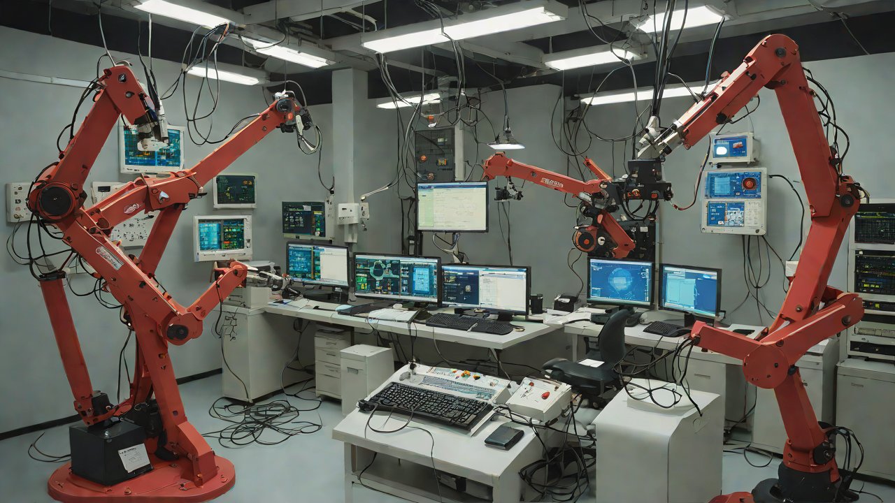 Can this decision-making system automatically identify and isolate abnormally operating control nodes?