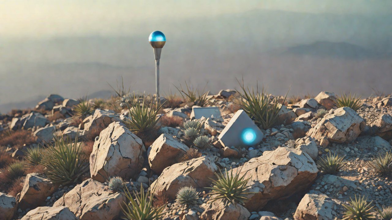 Can this quantum sensor capture infrasound emitted by plants in extreme environments?