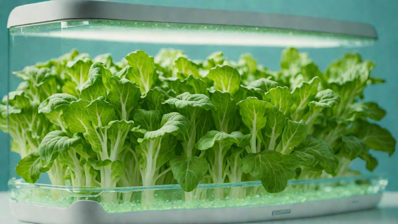 What are the effects of nutrient solution temperature fluctuations on the root absorption efficiency of hydroponically grown lettuce?