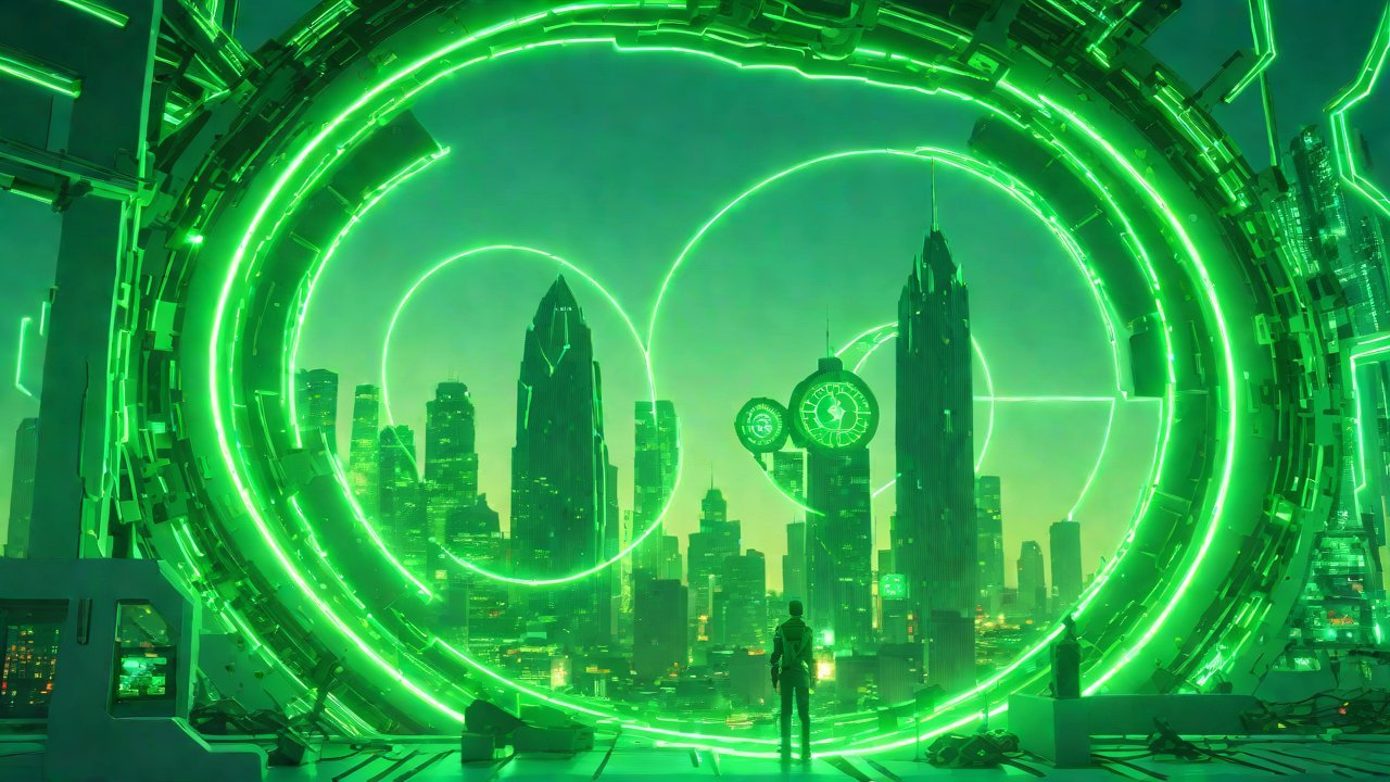 Can zero-downtime be achieved through quantum prediction?