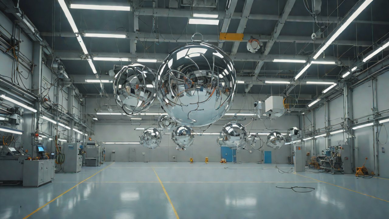 Can collision experiments in the industrial metaverse provide synchronous feedback to physical entities?