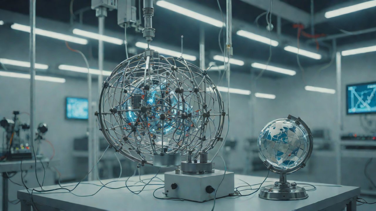 Can quantum entangled communication achieve zero-latency synchronization in intercontinental factories?