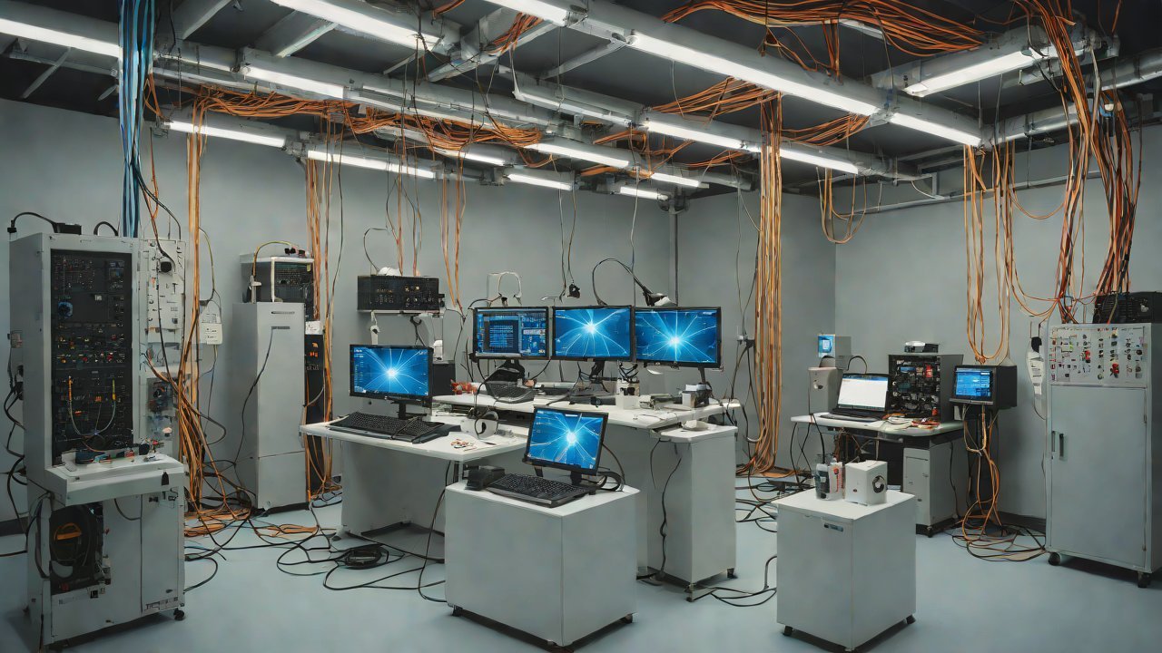 Can photonic computing handle the intense electromagnetic interference of an aluminum electrolysis workshop?