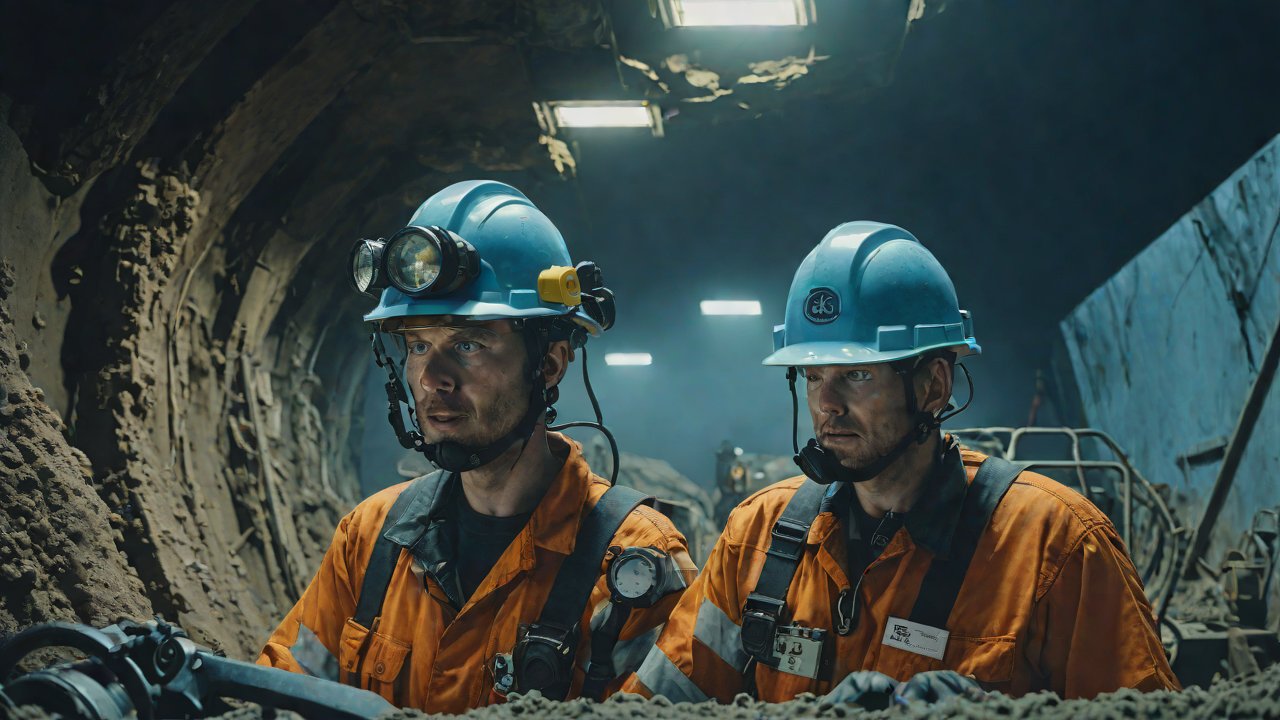 Will this gravitational wave sensor be used for positioning in precision underground mines?