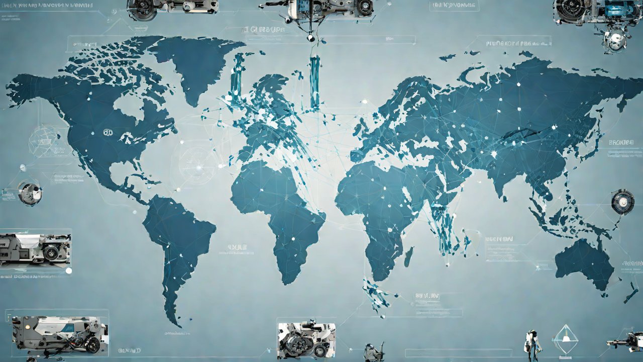 Can remote holographic haptic feedback allow engineers to repair precision machine tools across oceans?