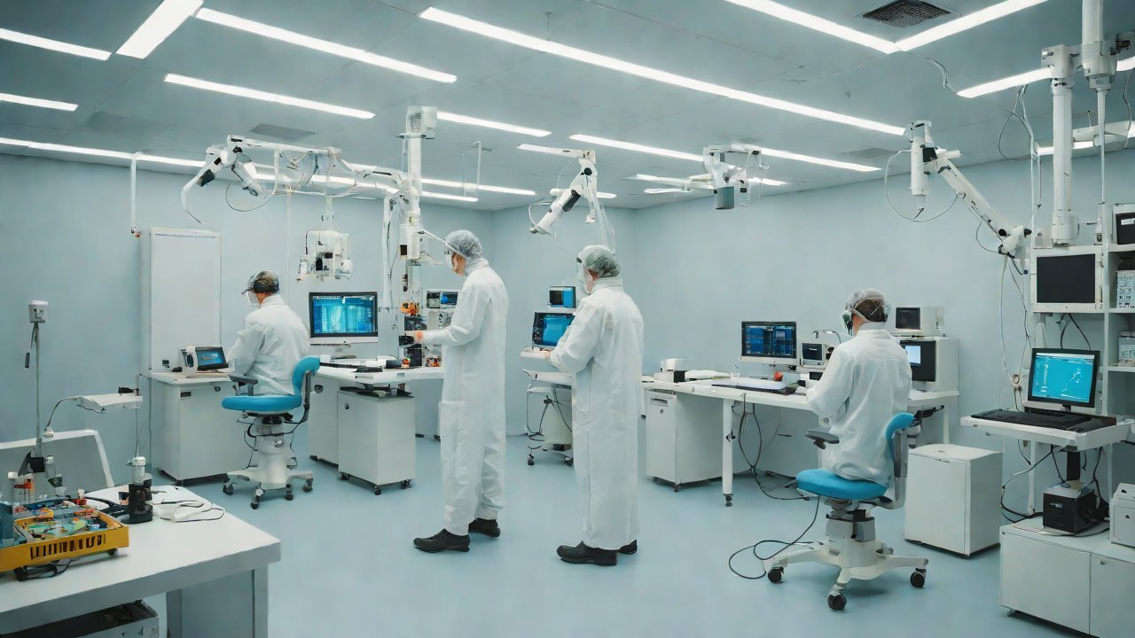 Can this single-molecule-level sensor monitor microscopic contamination in chip manufacturing?