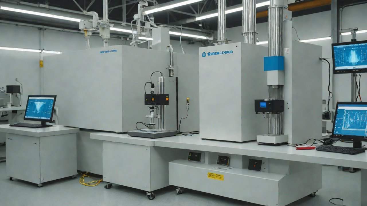 What is the significance of real-time neutron diffraction monitoring on the production line for material strength?