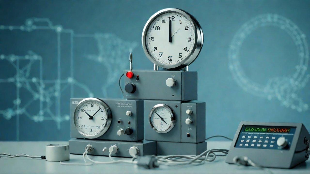 What is the limit of deterministic bandwidth for this time-sensitive network (TSN) based technology?