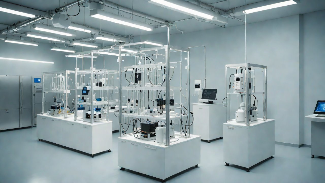 Can this bioreactor synthesize carbon fiber via IoT commands?