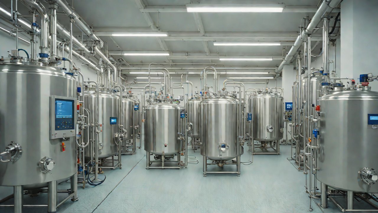 How can synthetic biology monitors on production lines prevent biotoxic spills?