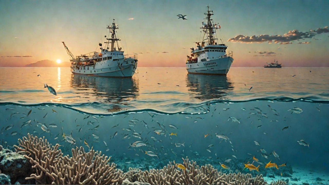 Can the automated cultivation of this plastic-degrading enzyme solve marine pollution?