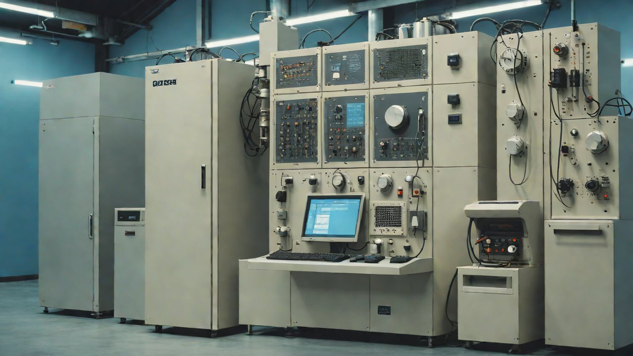 Can this cloud-native industrial operating system be compatible with equipment from fifty years ago?