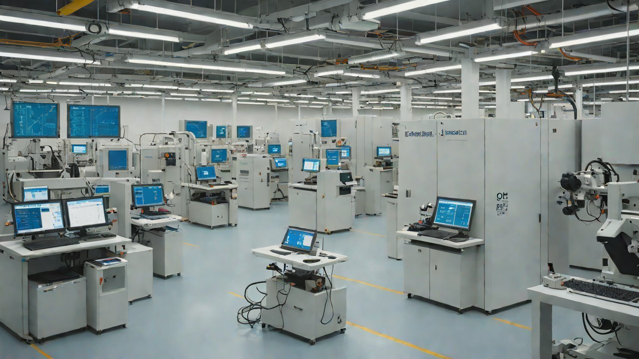 How can a real-time bidding “manufacturing capacity market” achieve automatic capacity matching?