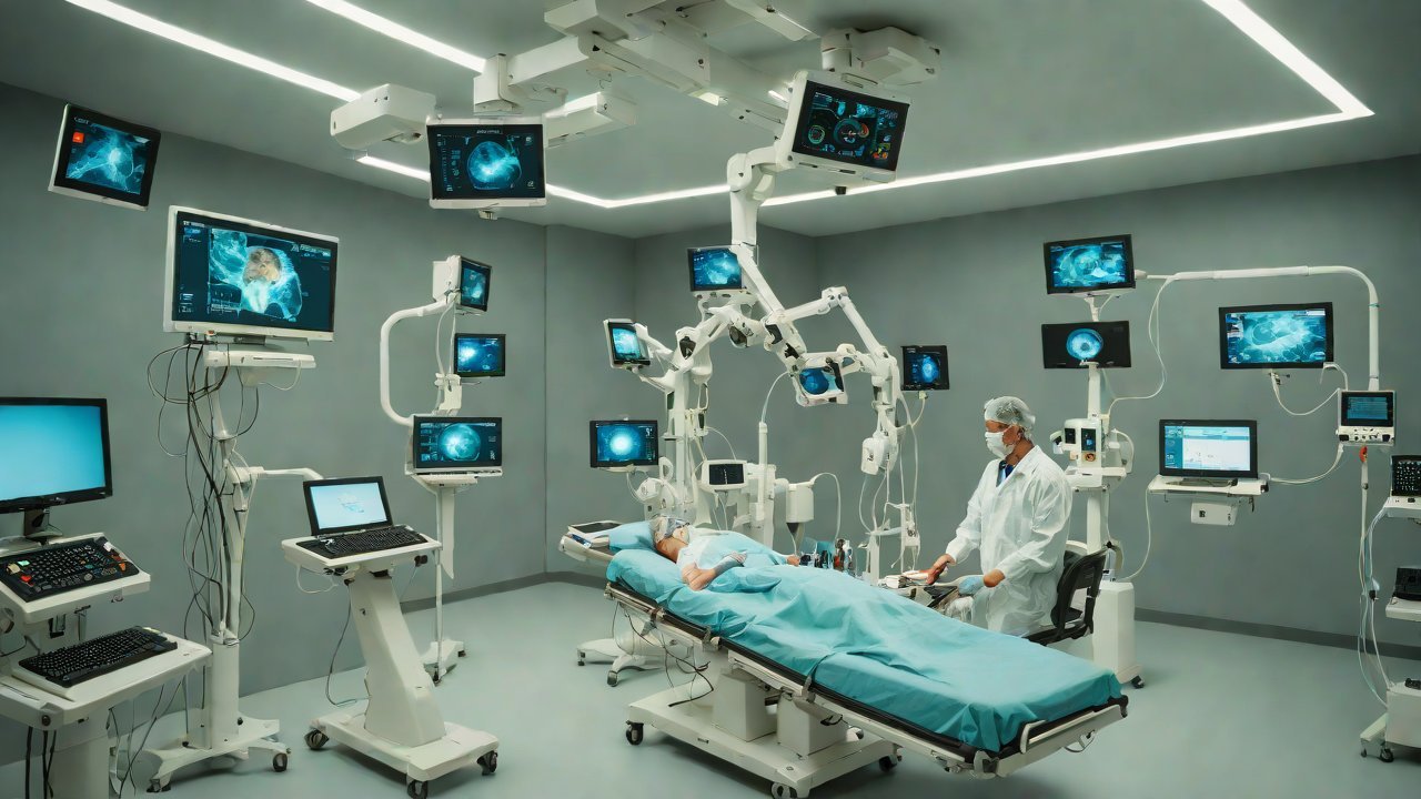 Can this containerization technology package and migrate the entire factory’s logic? Can a 6G-based tactile internet enable truly remote surgery?
