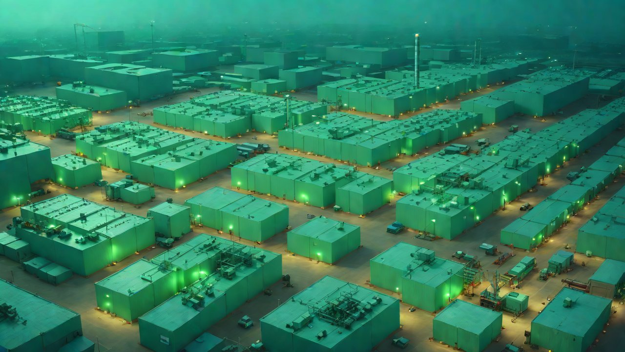 Can this battery-free backscatter communication cover an entire industrial park?