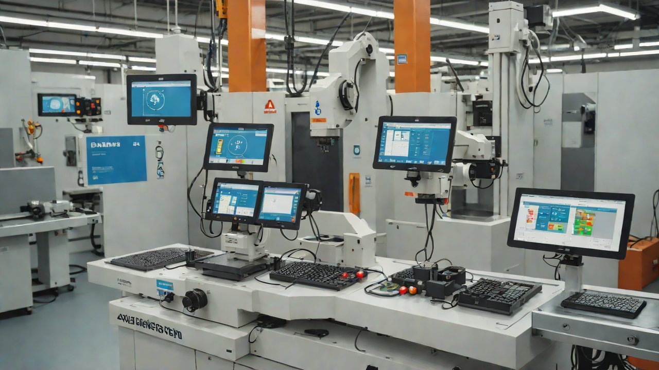 Can AR navigation on the production floor allow novices to operate five-axis machining centers directly?