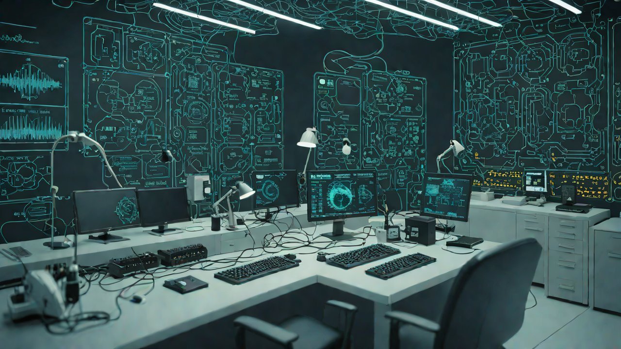 Could this self-evolving PLC controller develop consciousness?