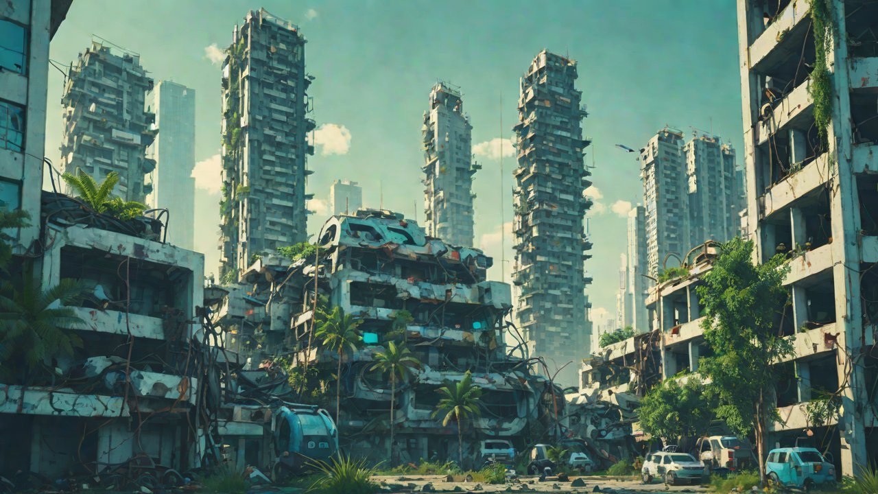 Will this fully automated civilization lead to the systematic amnesia of human engineering technology?