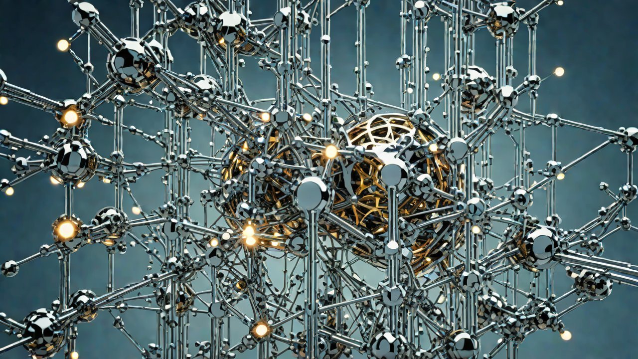 Can this algorithm predict the next material singularity that will trigger an industrial revolution?