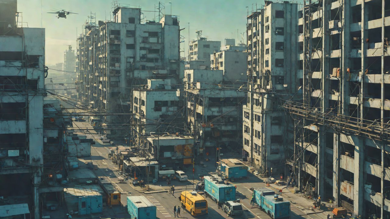 When factories no longer need humans, will the distribution of social wealth be determined by algorithms?