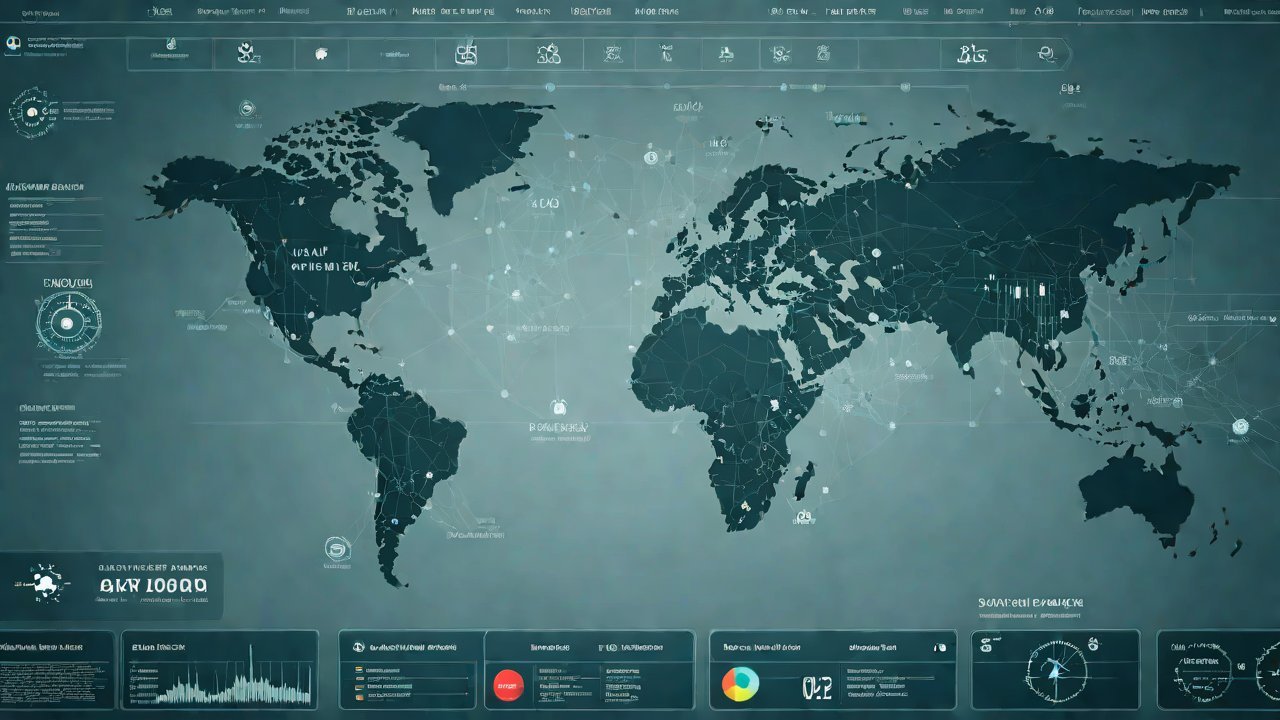 Can this adaptive supply chain algorithm provide early warnings of the next global parts crisis?