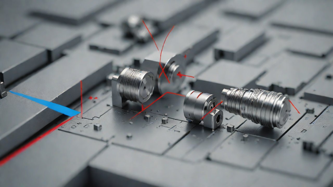 Can this acoustic emission algorithm detect the initiation of fatigue cracks inside metal?
