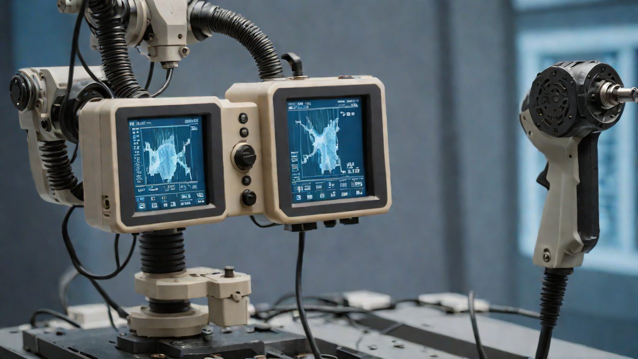 Can this infrared thermal imager identify poor contact inside a transformer?