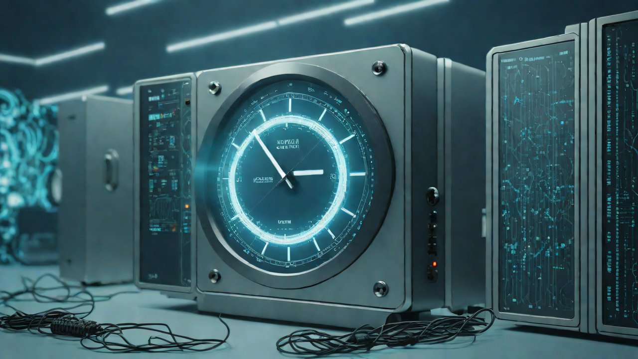 How can the latency of virtual-real data synchronization be controlled to below milliseconds?