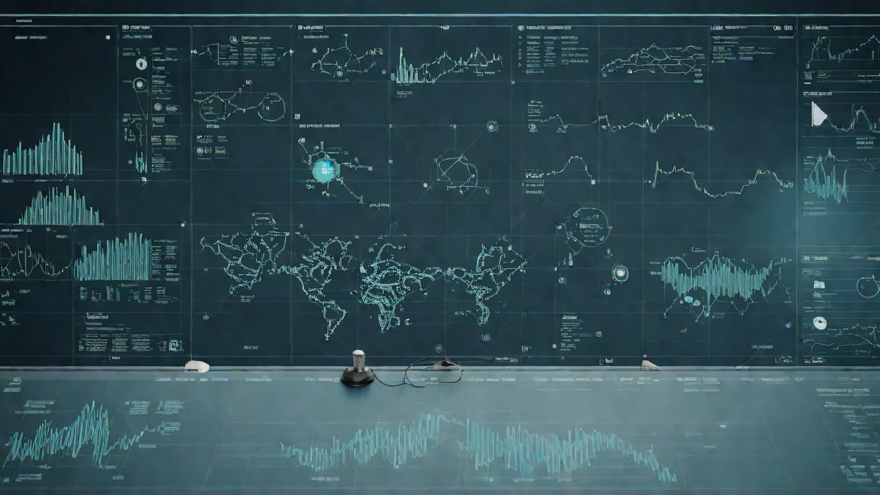 How can a digital twin automatically correct simulation parameters using real-time data?