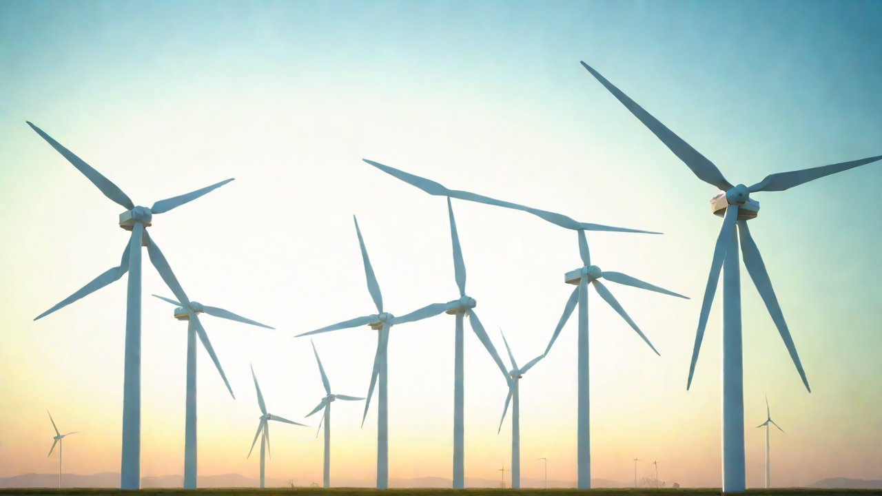 How can digital twins help wind farms predict the yaw angle of the next gust of wind?