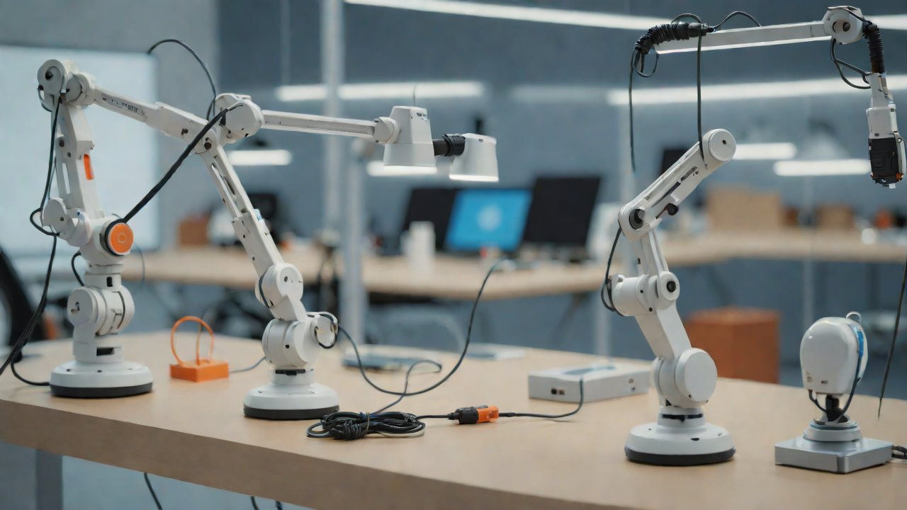 Can this wireless teach pendant control different types of robots from different brands?