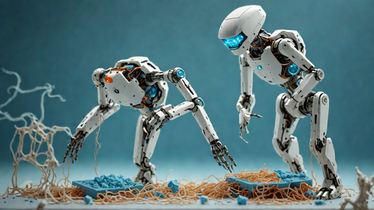 Can nanoscale robots enter capillaries to clean cholesterol plaques?