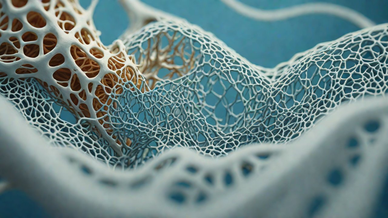 Can this flexible patch accurately capture faint murmurs from heart valves?