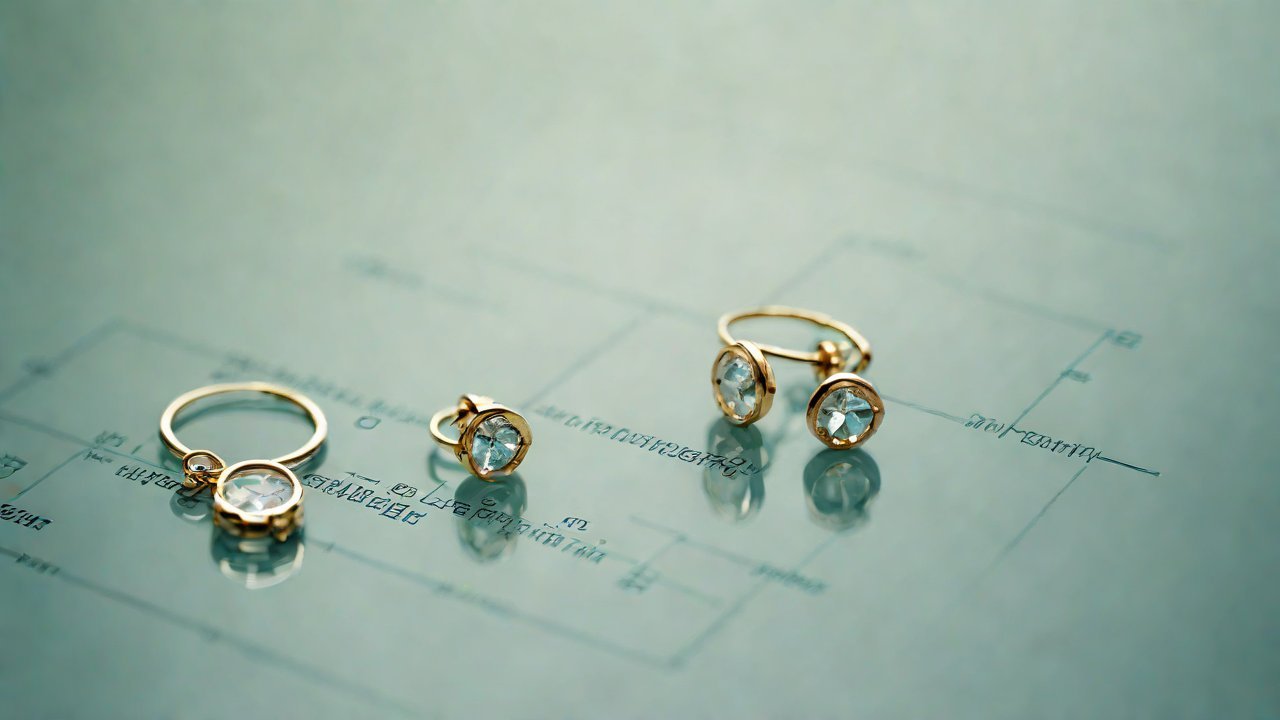 Can bioimpedance-based earrings monitor bodily water loss?