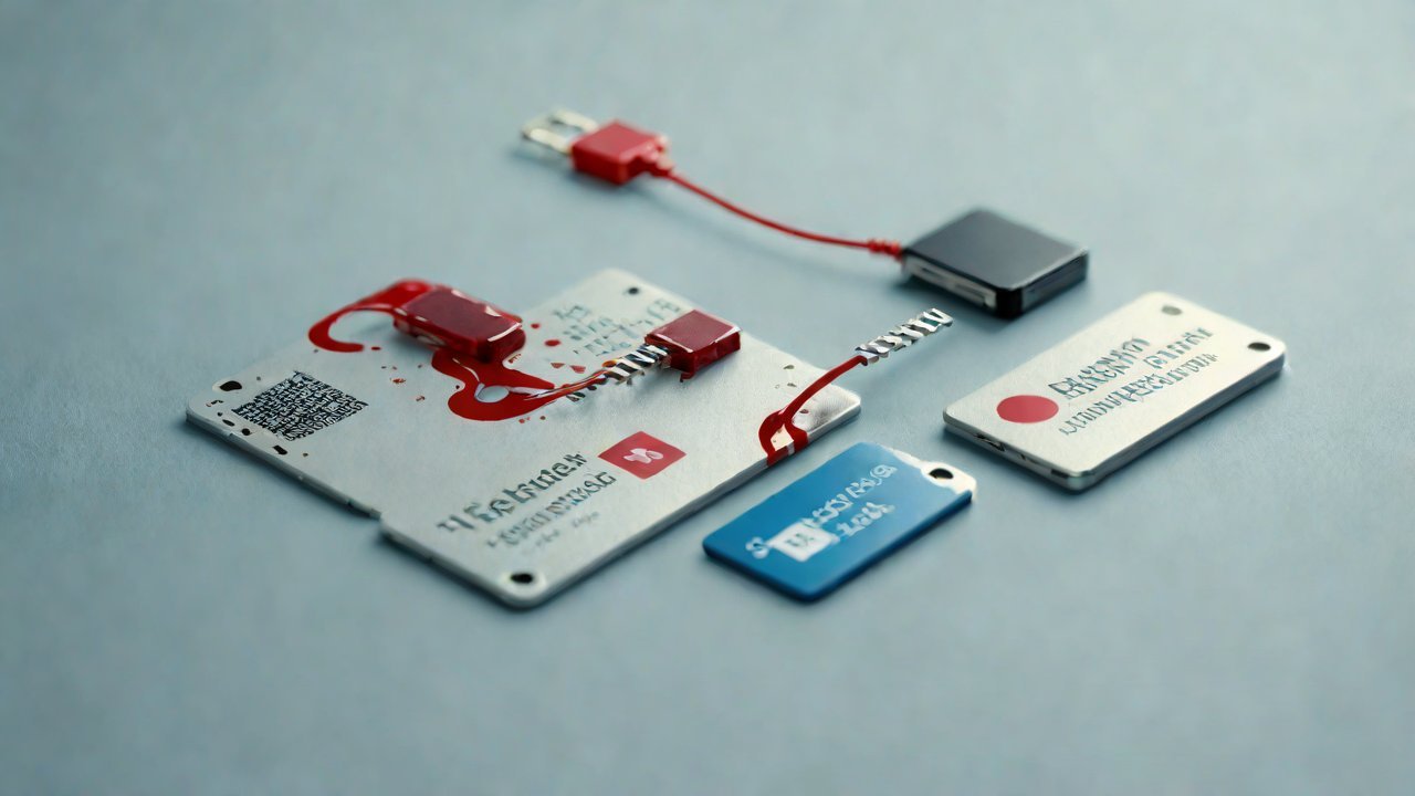 Can this subcutaneously implanted chip serve as a digital blood type card in emergency situations?