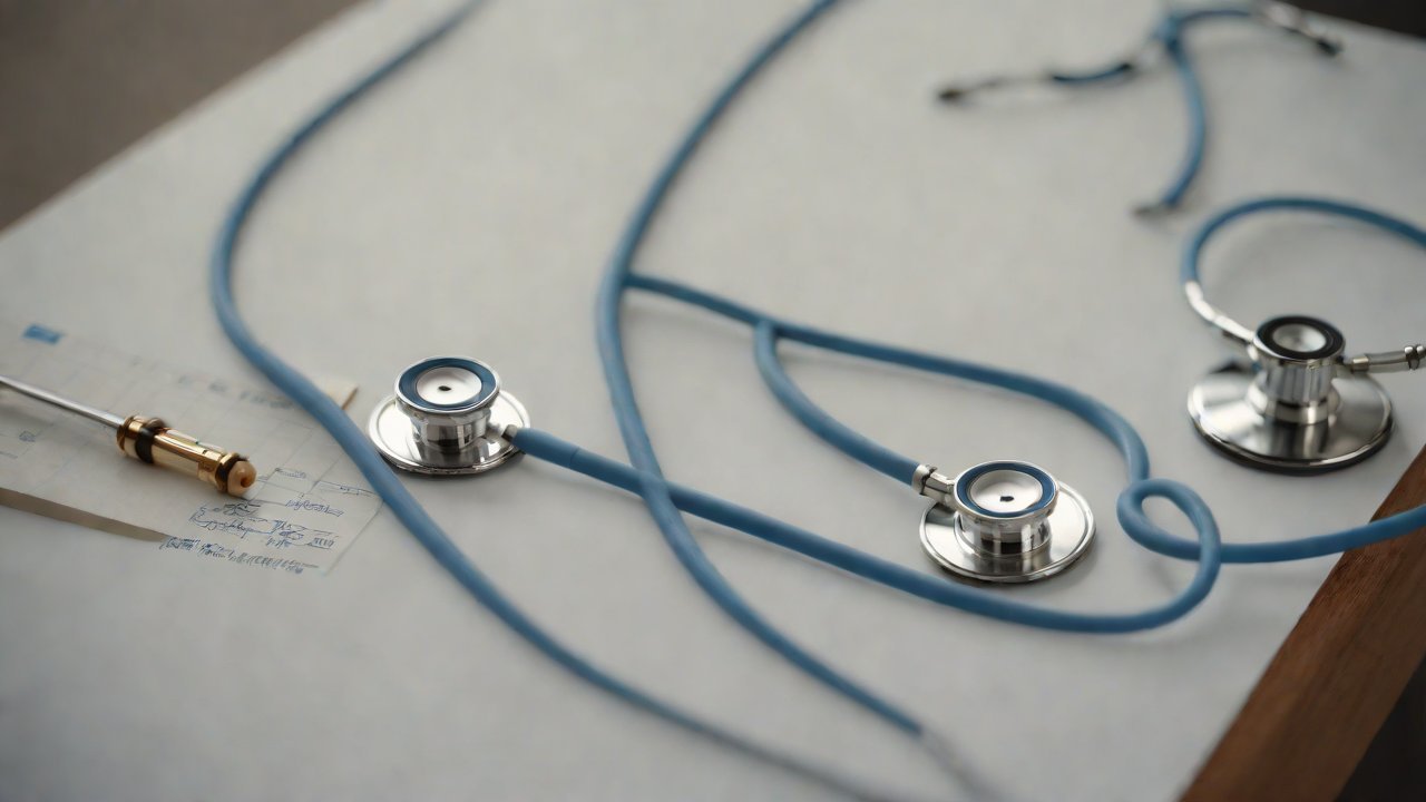 Can this remote stethoscope reproduce the realistic sound quality of a doctor’s auscultation during a live examination?
