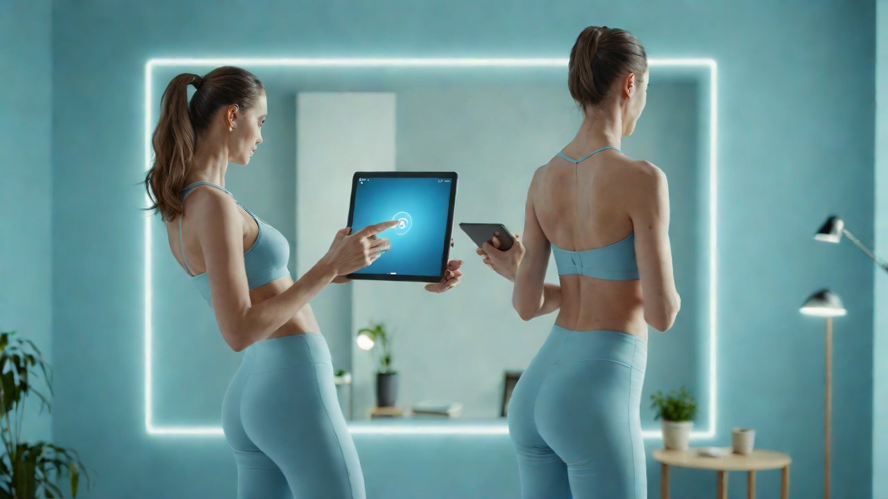 Can this remote rehabilitation system correct postural errors during home exercise?