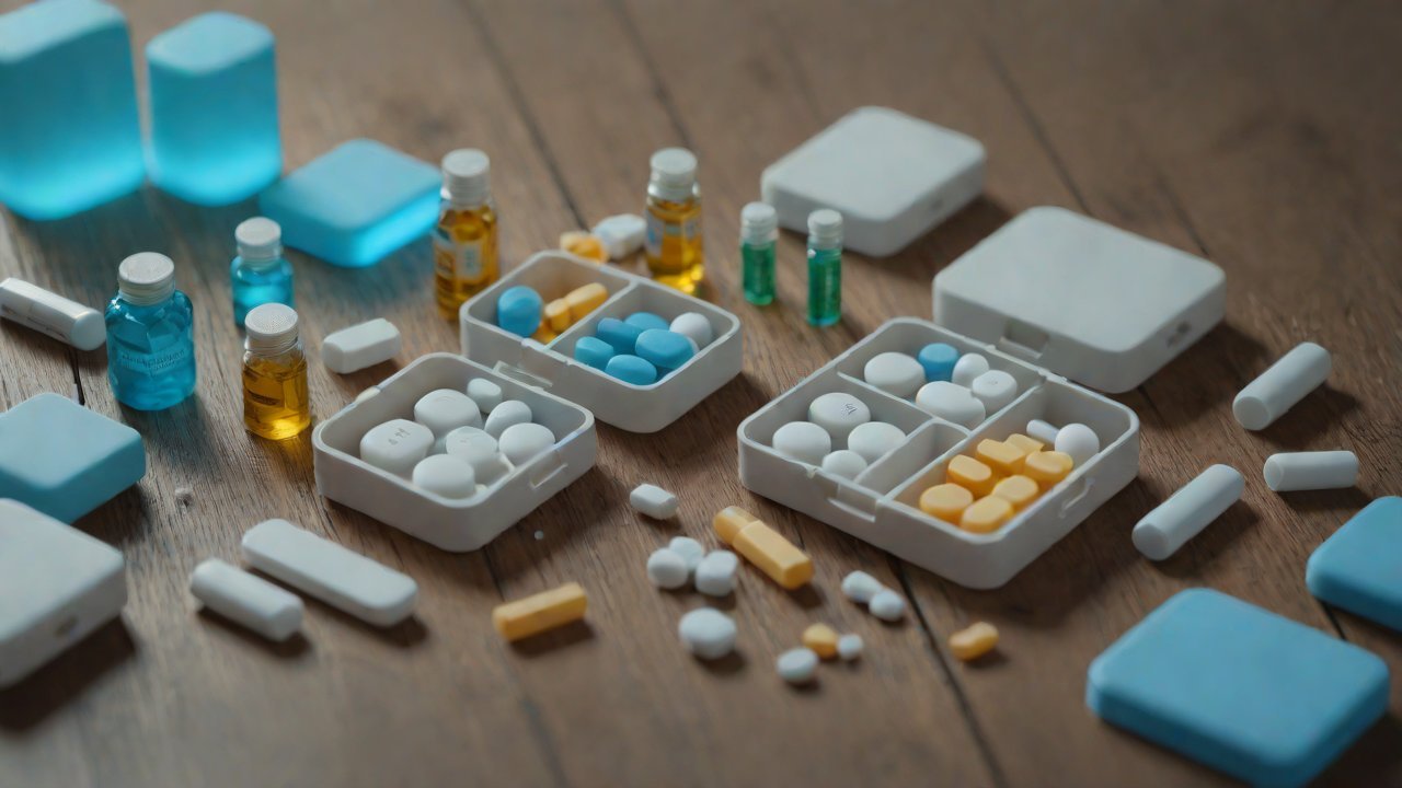 Can this smart pillbox automatically remind elderly people with dementia to take their medication via the Internet of Things?