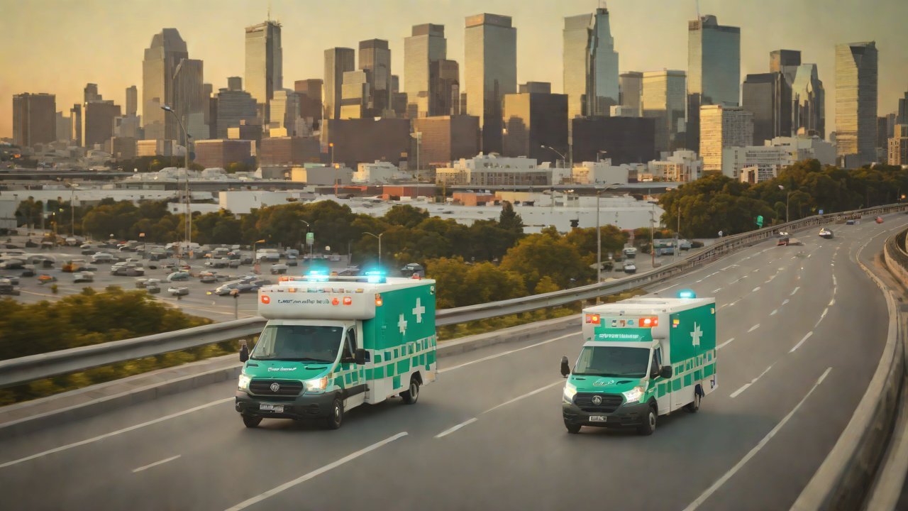 Understanding Signal Jitter in 5G Ambulances