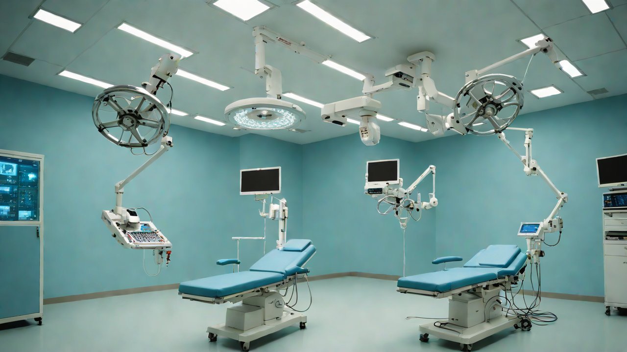 Operating Room Asset Tracking: Precise Positioning Solutions for Surgical Instruments Based on UWB Technology