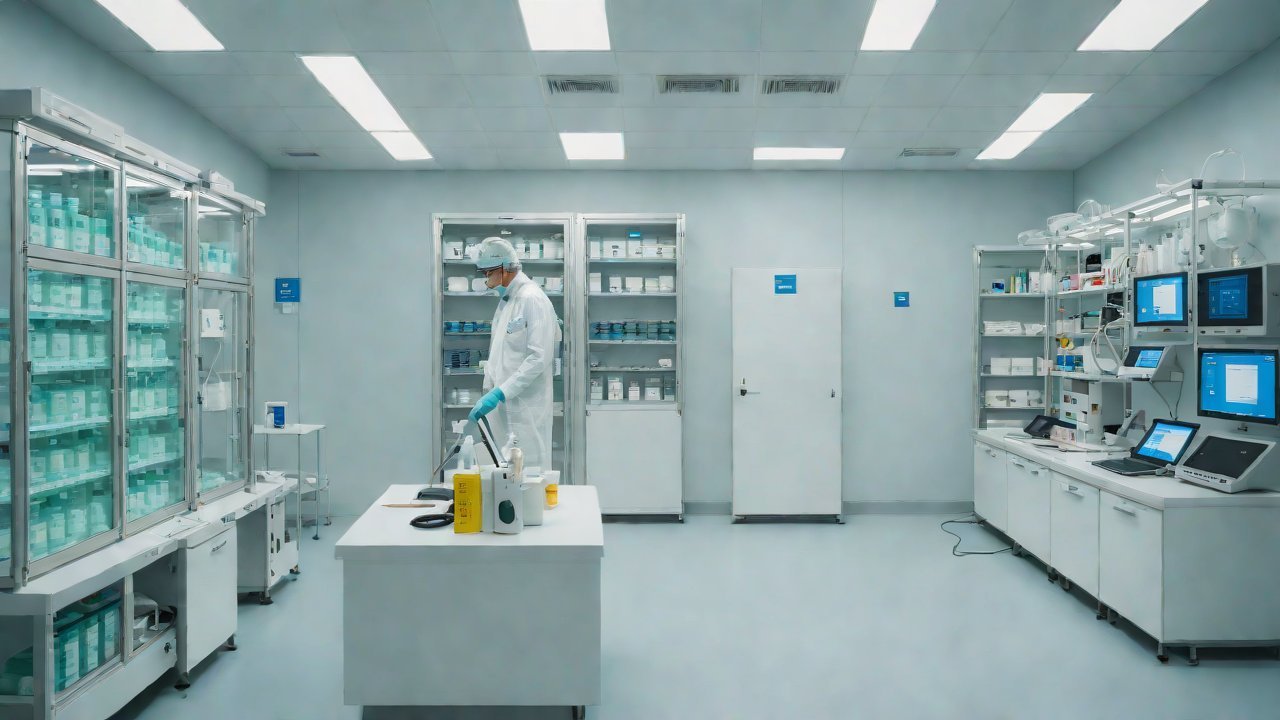 IoT-Based Medical Waste Tracking Solution