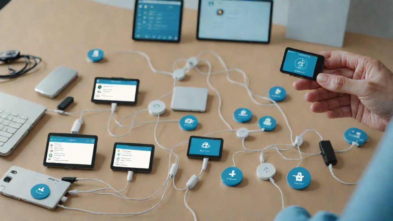 Automatic Workload and Trajectory Statistics Solution for Healthcare Workers Based on Smart Badges