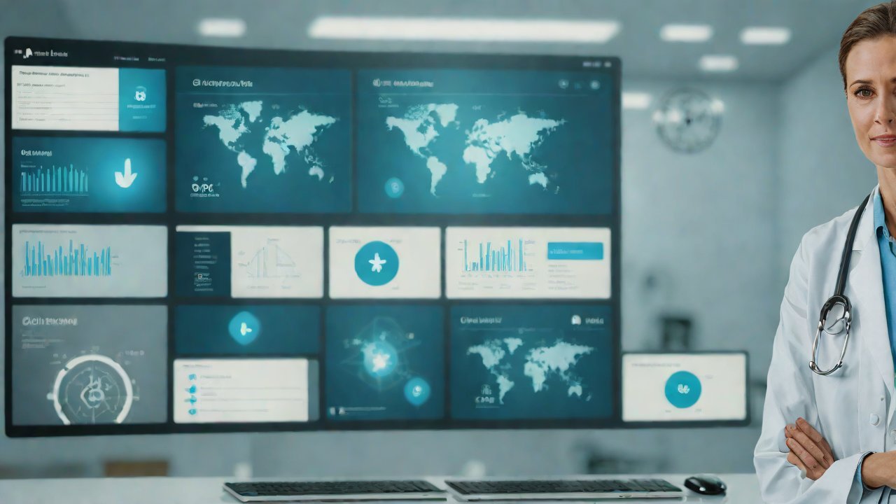 Automatic Workload and Trajectory Statistics Solution for Healthcare Workers Based on Smart Badges