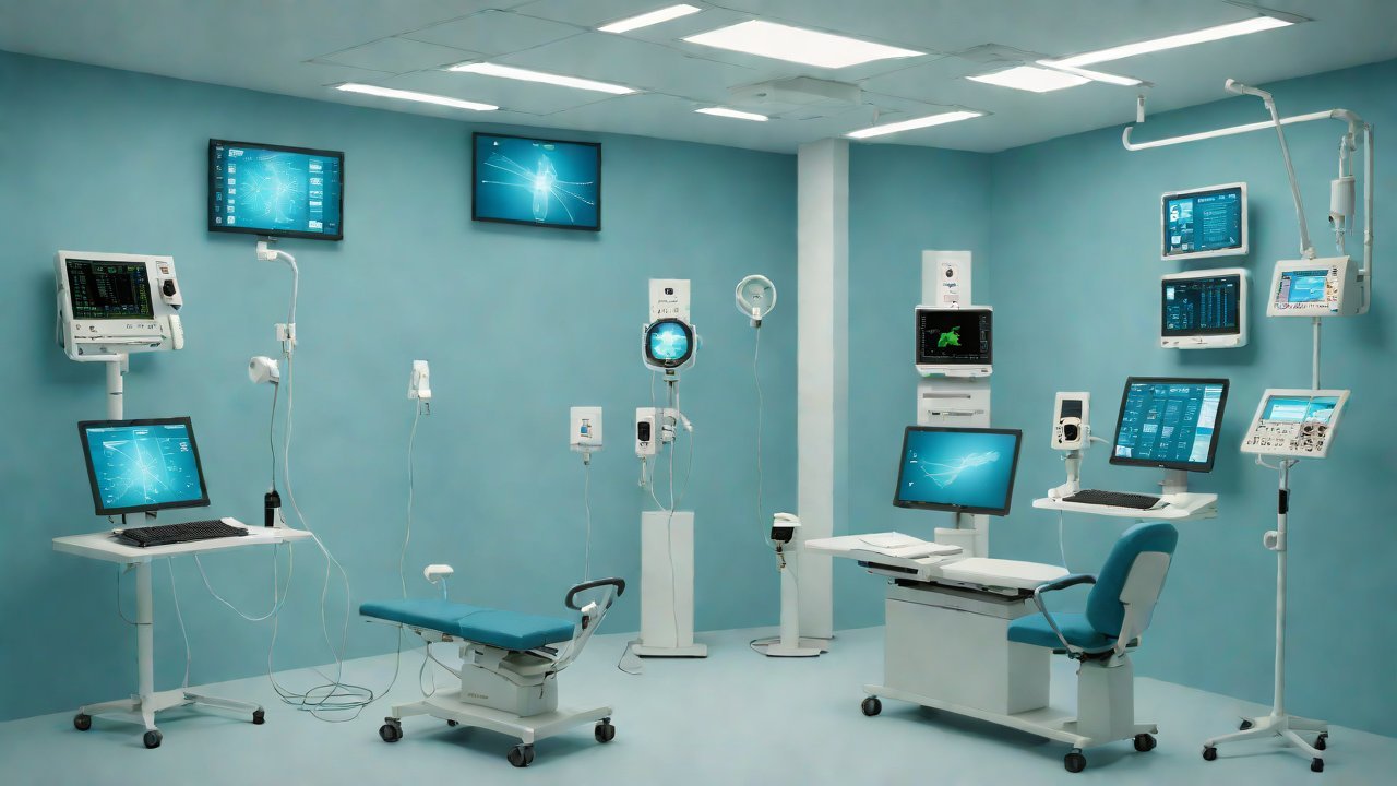 Technical Perspectives on Medical Device Interoperability