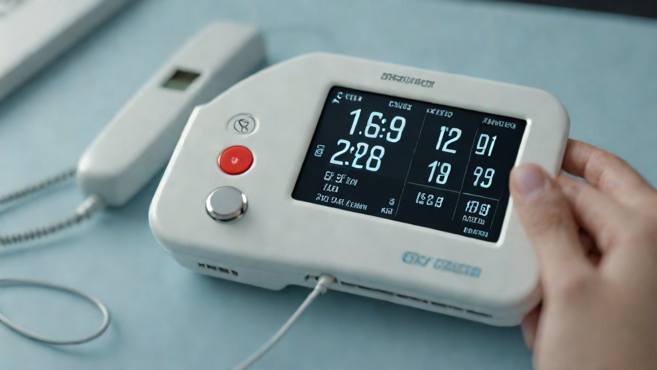 Impact of Sensor Aging on Blood Oxygen Saturation Monitoring